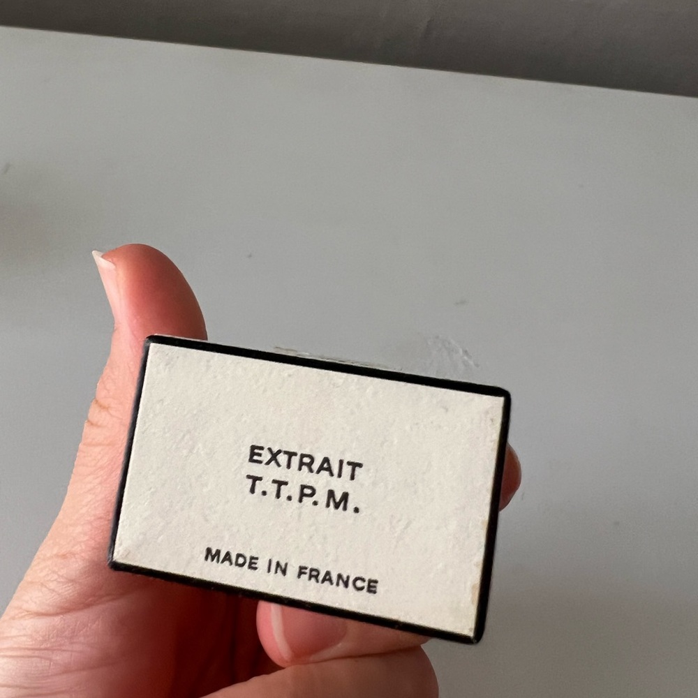 Sealed Vintage Chanel No. 5 perfume 70s 80s - Picture 10 of 13